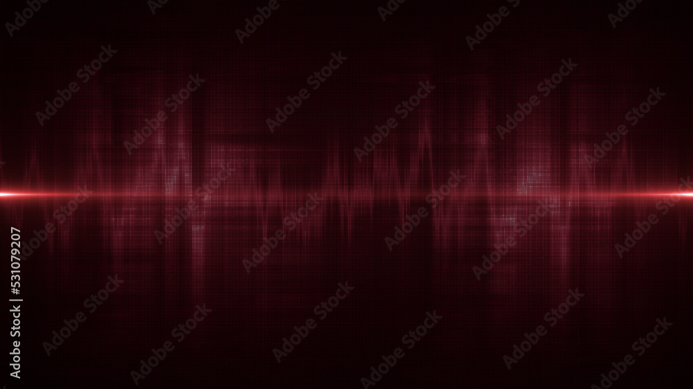 Red cardiogram soundwave, pulse, abstract and cardiology graph hospital wave chart graphic monitor rate waveform, technology light curve display shaped colors Red cardiogram soundwave, pulse, abstract and cardiology graph hospital wave chart graphic monitor rate waveform, technology light curve display shaped colors