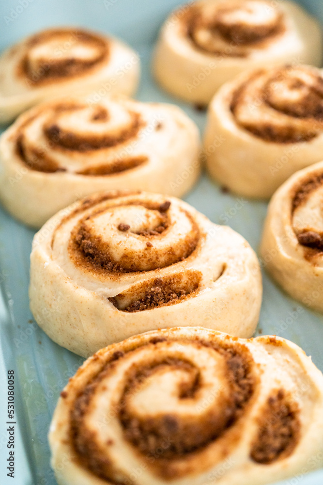 Cinnamon rolls Cinnamon rolls
