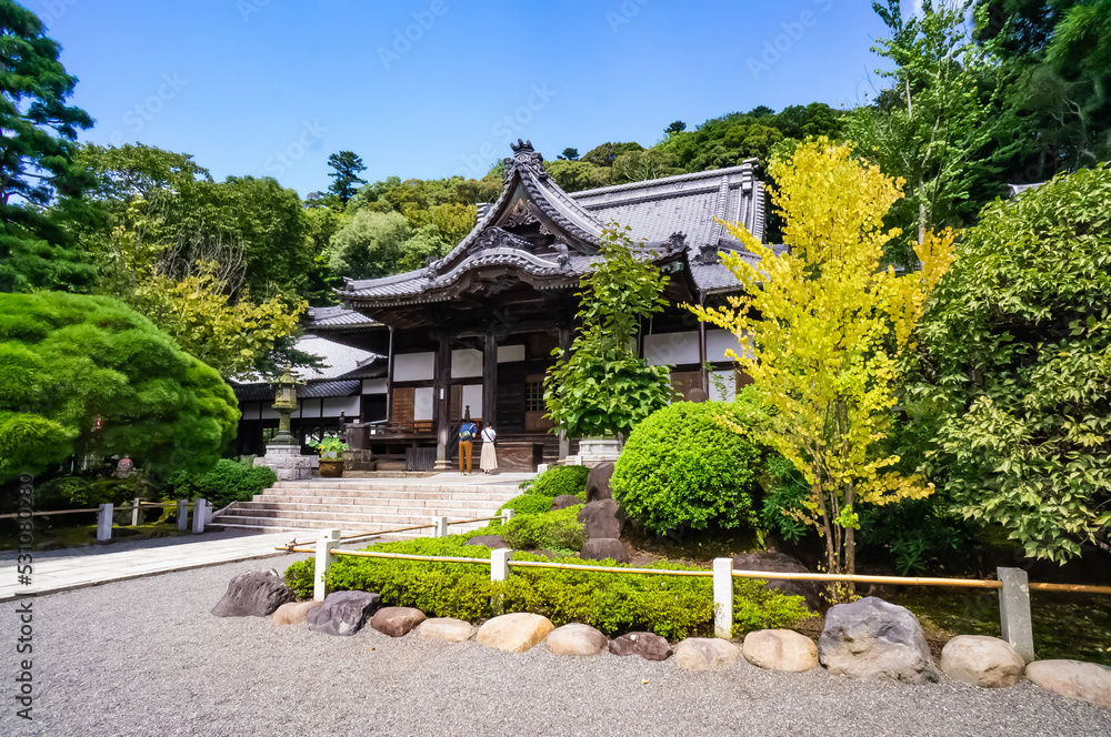 鎌倉時代の歴史舞台　修禅寺