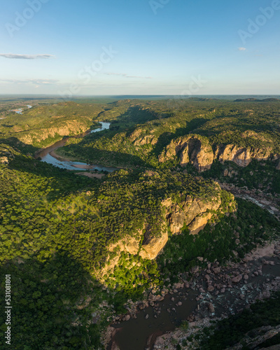 Lanner Gorge, Makuleke Contractual Park, Kruger National Park