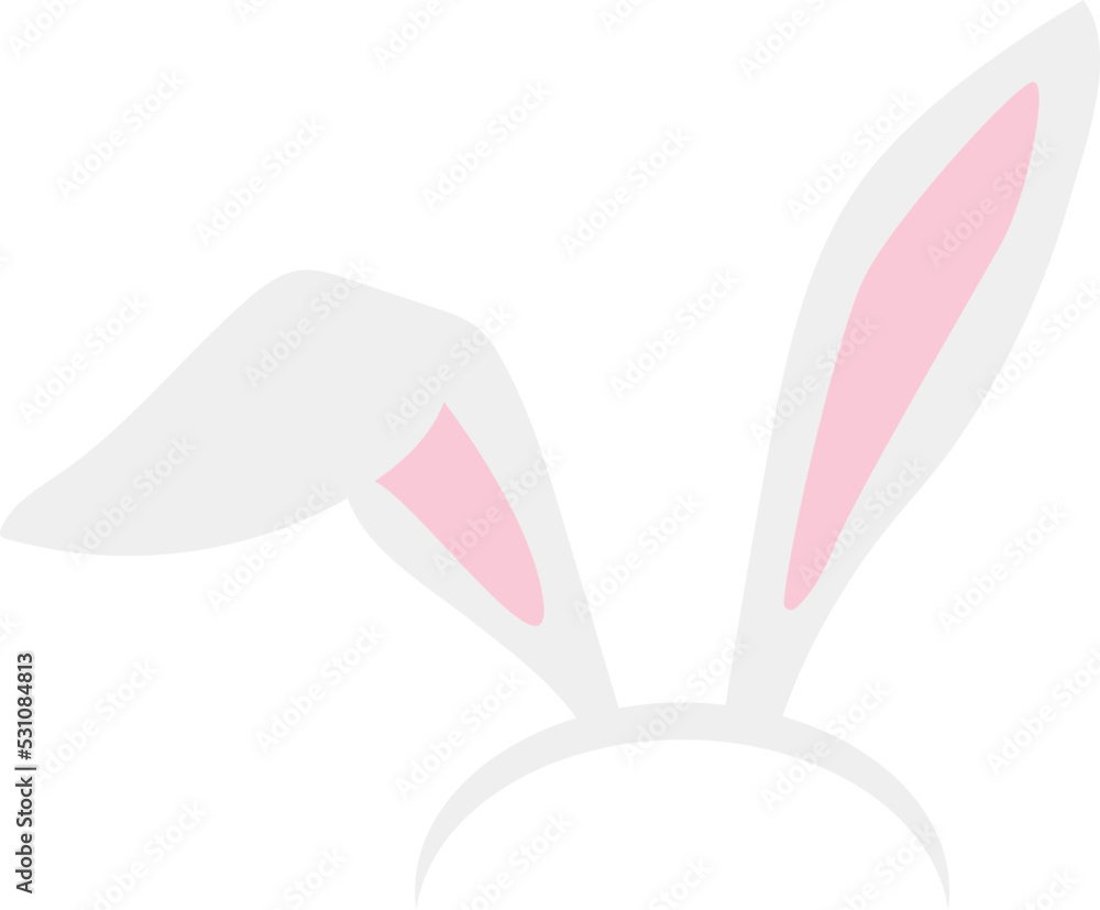 Rabbit Easter Bunny Hare Headband Rabbit Easter Bunny Hare Headband