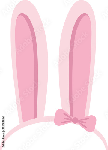 Rabbit Easter Bunny Hare Headband