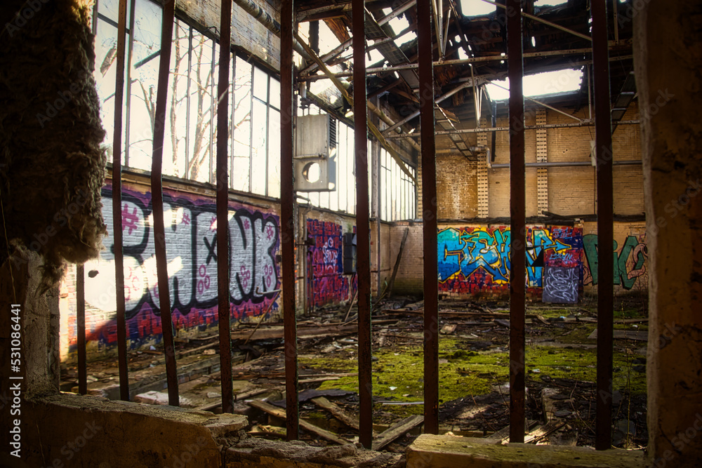 Beatiful Decay - Verlassener Ort - Abandoned - Urbex / Urbexing - Lost ...