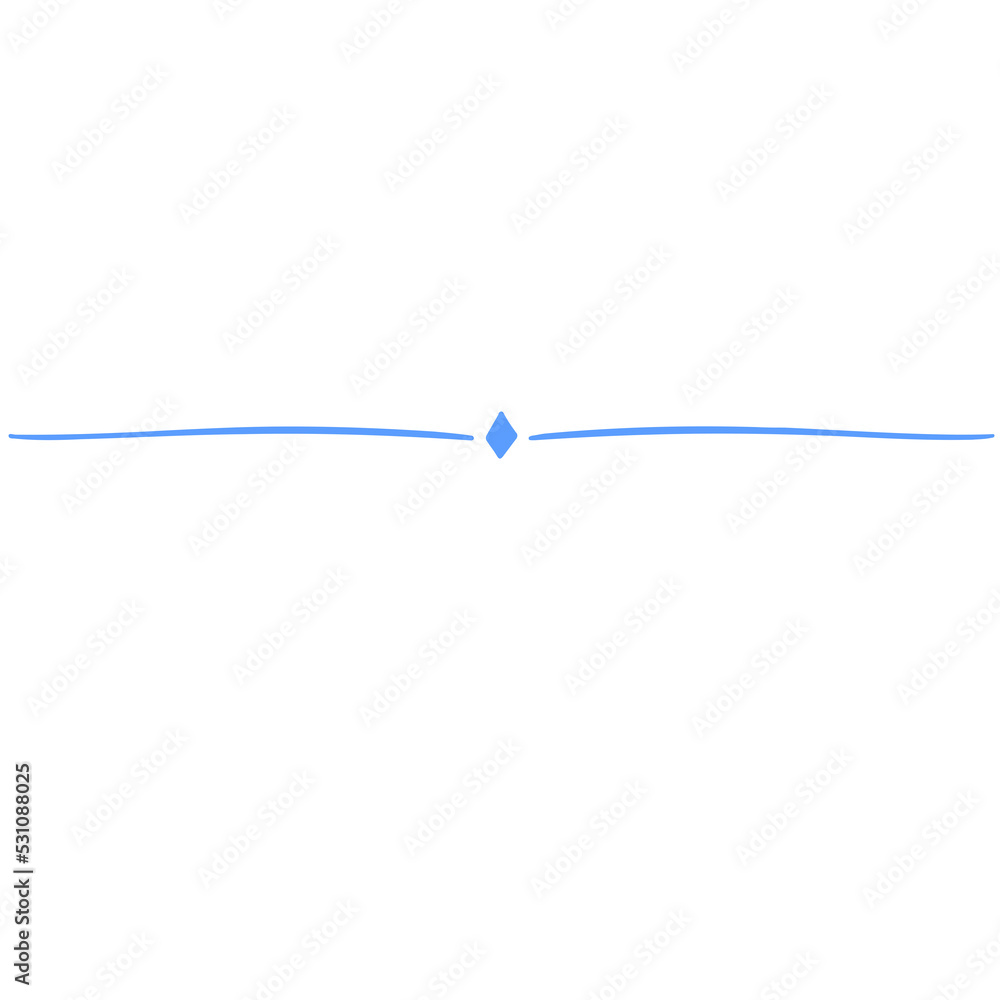 Handdrawn Decorative Line Handdrawn Decorative Line