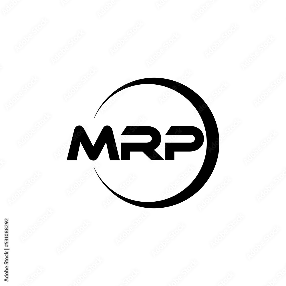New Logo For The MRP Group - MRP Group