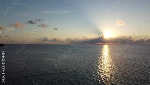 Cancun beach