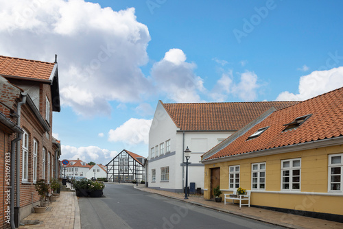 Bogense is a port town on the Kattegat in northern Fyn with 3,976 inhabitants.Denmark,Scandinavia,Europe