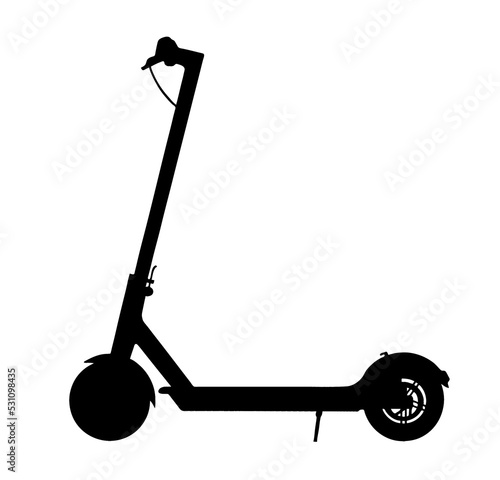 Trottinette électrique