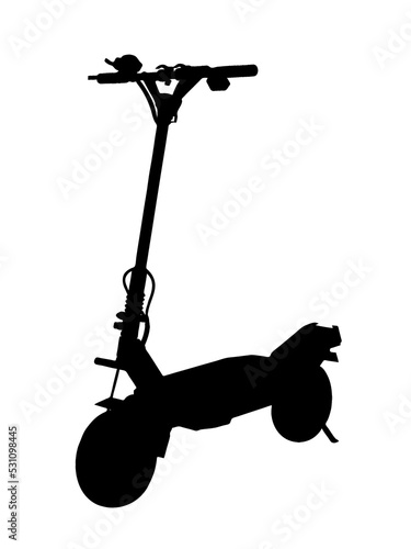 Trottinette électrique