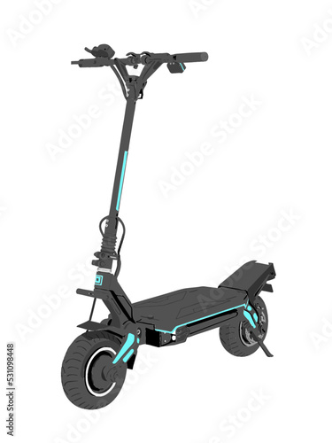 Trottinette électrique