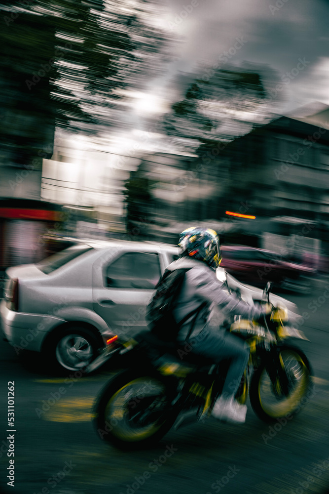 Motocicleta Motocicleta