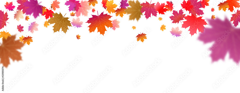 PNG. Abstract art autumn background leaves. Hand drawing PNG. Abstract art autumn background leaves. Hand drawing