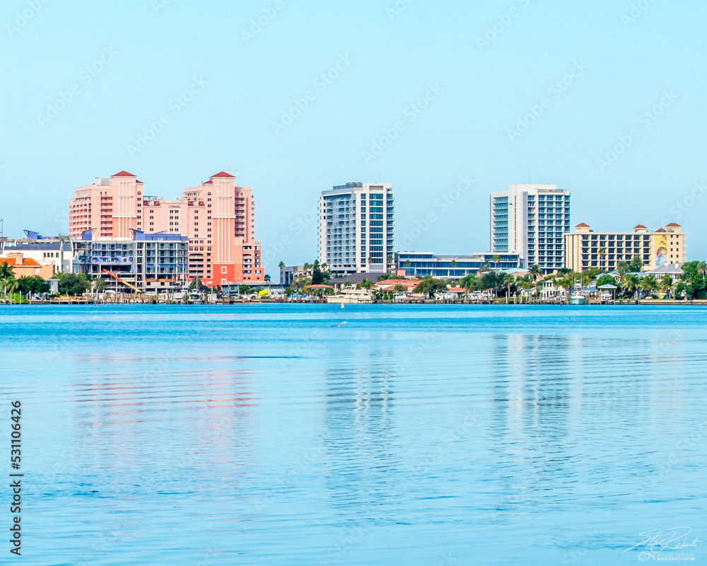 Fototapeta premium Clearwater Beach Florida