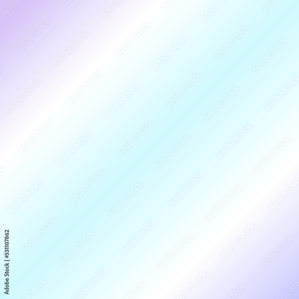 Soft gradient color blue, white, green, purple, yellow color for mobile phone wallpaper