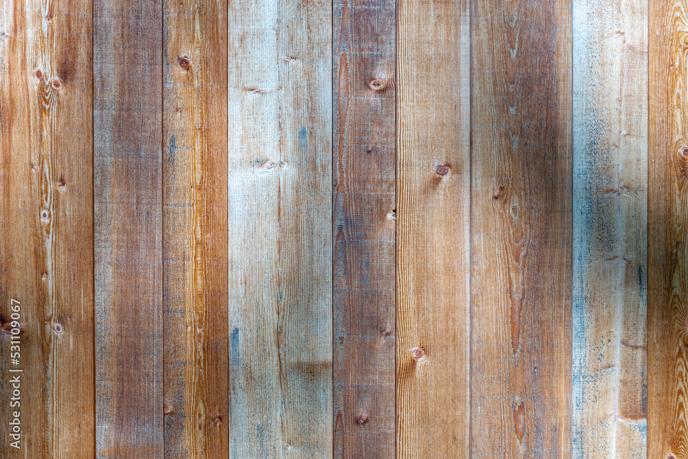 Fototapeta premium Wood wall texture background