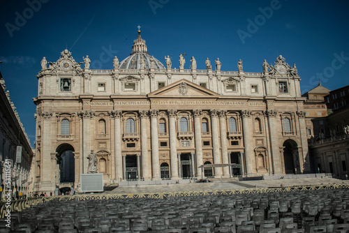 Bazylika św. Piotra w Watykanie photo