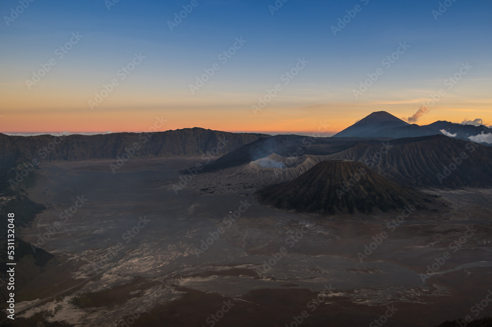 Bromo Tengger Semeru National Park