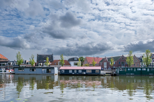 Leeuwarden, Friesland province, The Netherlands photo