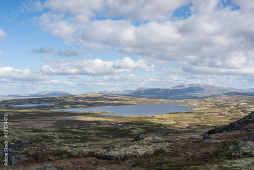 Vesle Orkelsj  en  Oppdal  Norway