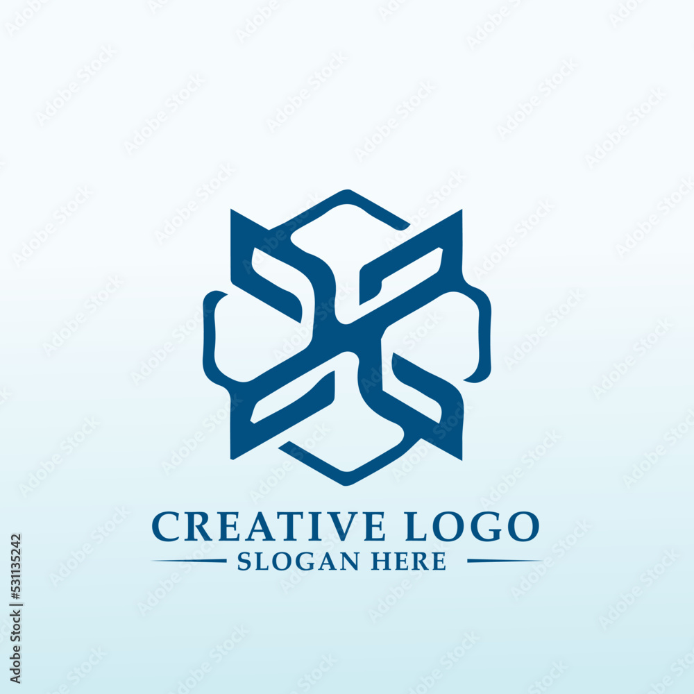 unique and modern logo for fund management company unique and modern logo for fund management company