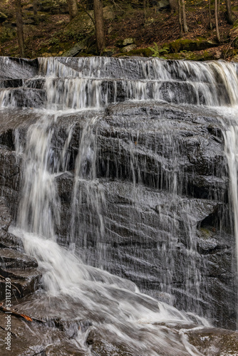 Massachusetts-Royalston-Doane's Middle Falls