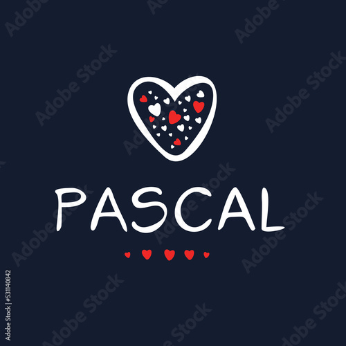 My name is (Pascal) name.