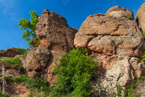 Landscape of Belogradchik Rocks, Vidin Region, Bulgaria © Stoyan Haytov