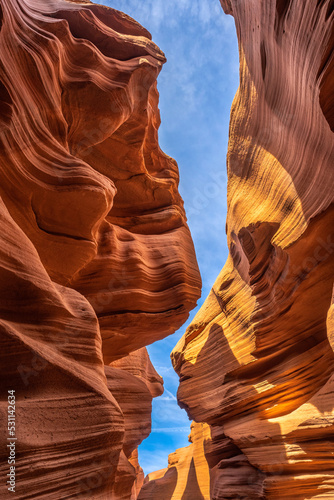 Antelope Canyon USA  © Georg Iberle