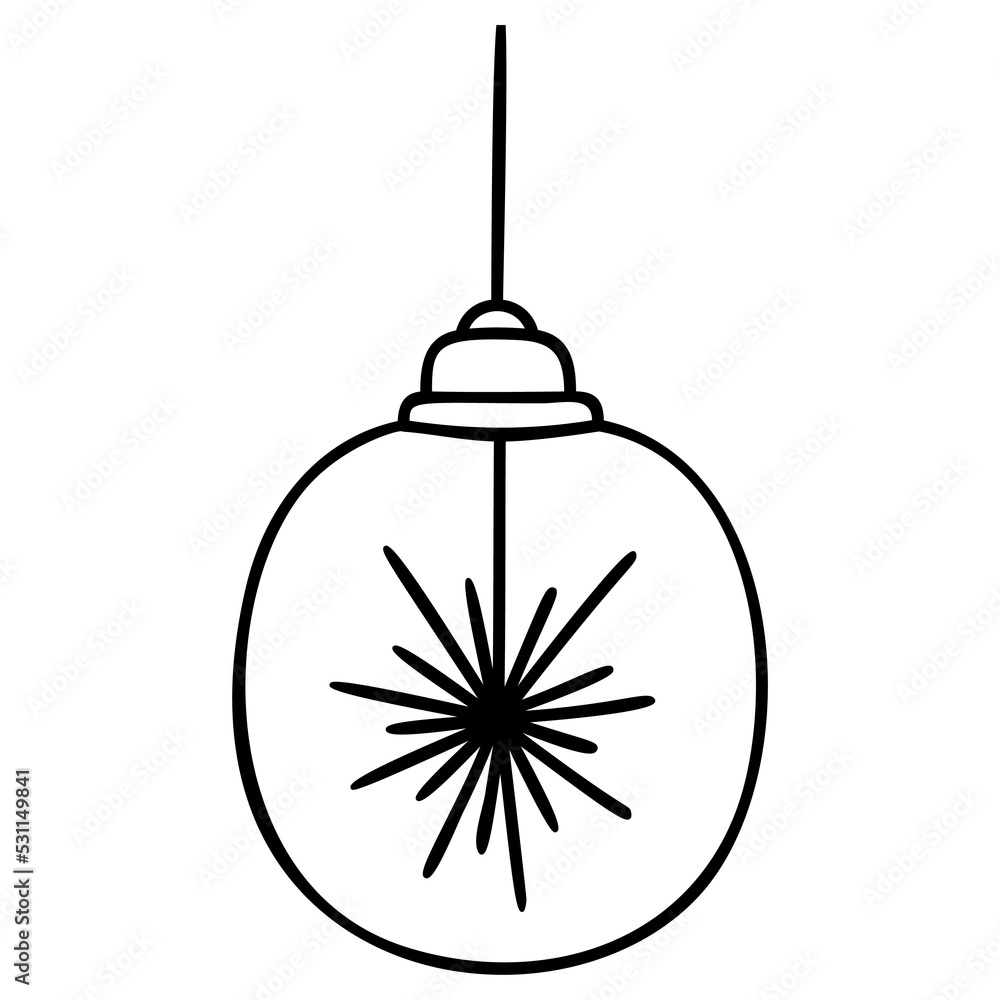 Fototapeta premium retro light bulb
