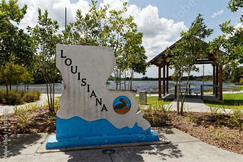 louisiana welcome