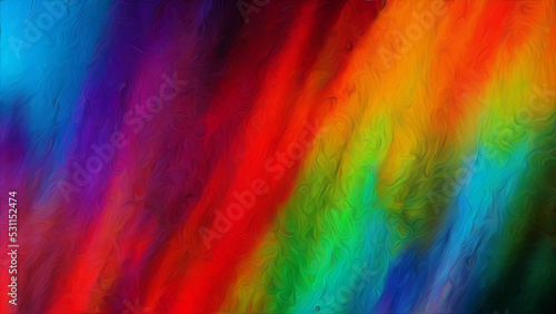 Explosion of color abstract background  3