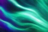 blue teal green purple abstract background with waves. Colorful gradient design. Illustration for banner, poster, presentation, landing page