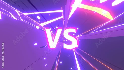 Animation versus for any competition. 3d animation