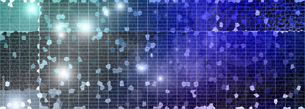 Abstract glitch art grid texture background image. Abstract glitch art grid texture background image.