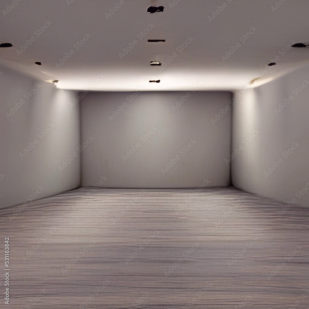 empty white room empty white room