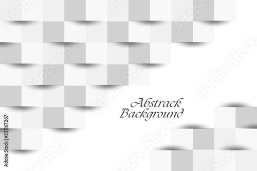 3d Abstrack Background Design