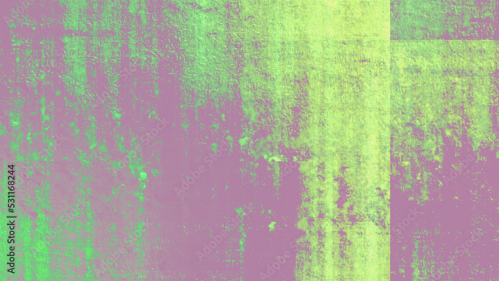 Fototapeta premium Abstract iridescent grunge texture background image.