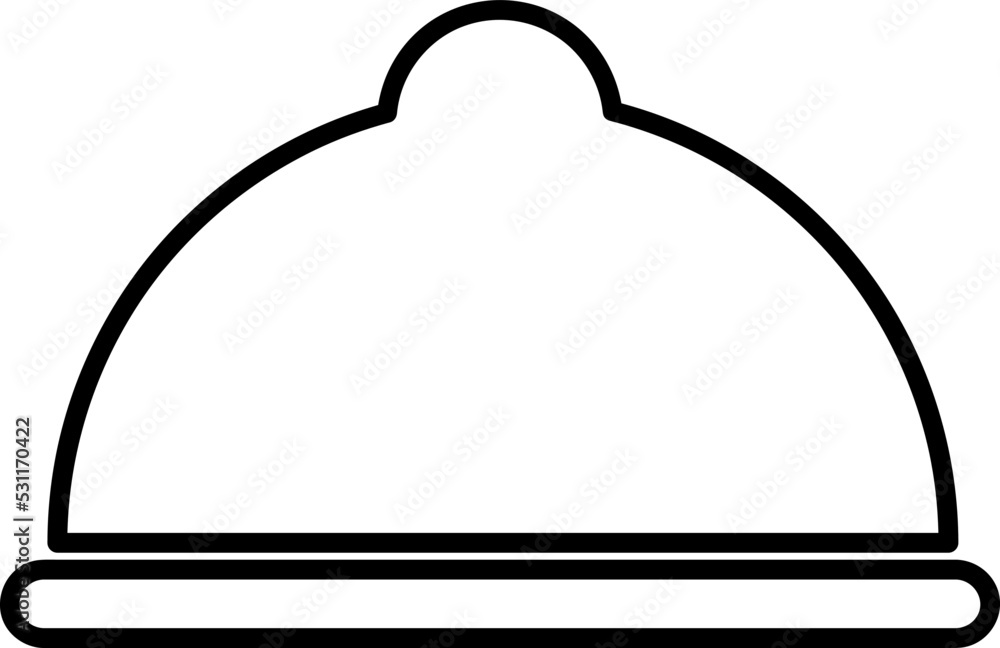 Food tray icon vector design template.eps Food tray icon vector design template.eps