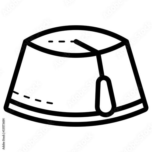fez hat