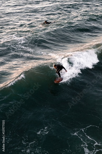 Wallpaper Mural Surfing Imperial Beach California Torontodigital.ca