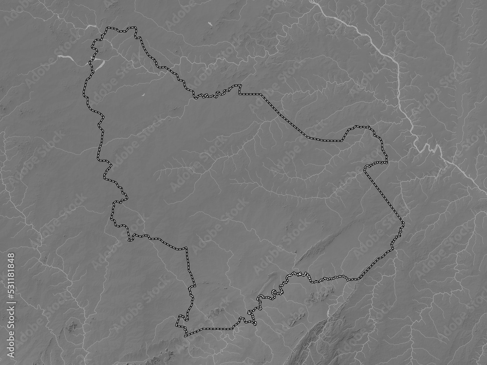Est, Burkina Faso. Grayscale. No legend Est, Burkina Faso. Grayscale. No legend