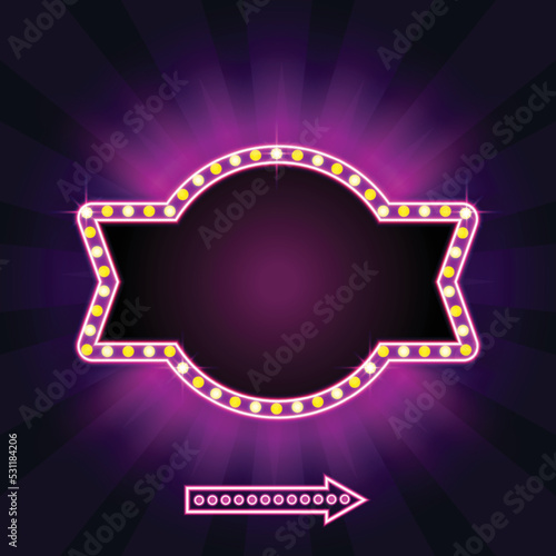 Cinema Retro with Sparking Color