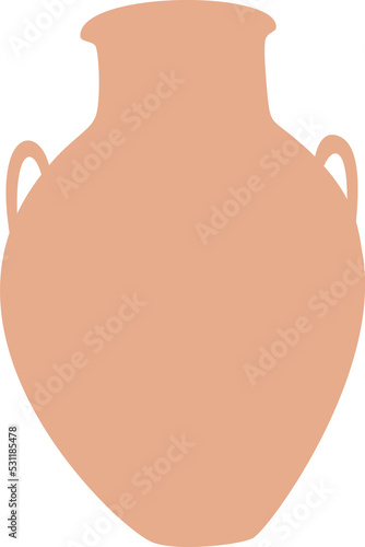 Ancient amphora icon