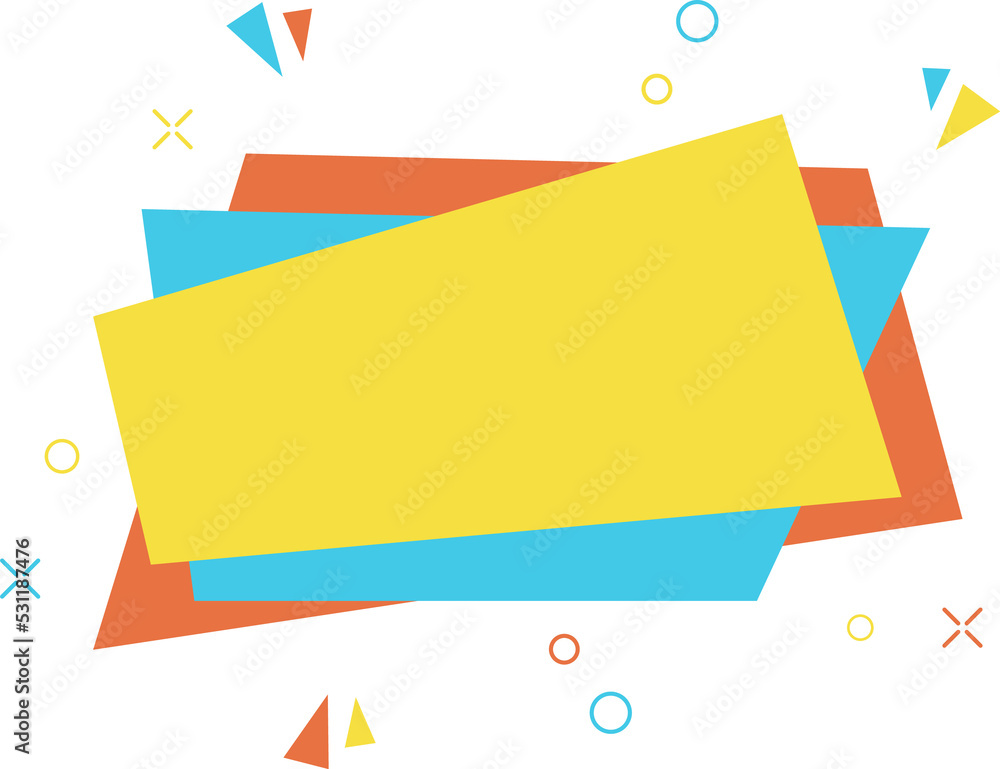 Flat sale banner Flat sale banner