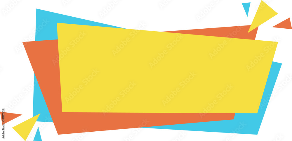Flat sale banner Flat sale banner