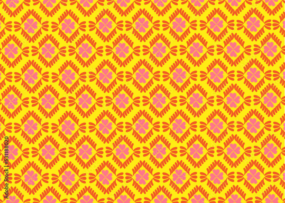 Image Design Pattern background clothing apparel or used to design websites, documents, posters Image Design Pattern background clothing apparel or used to design websites, documents, posters