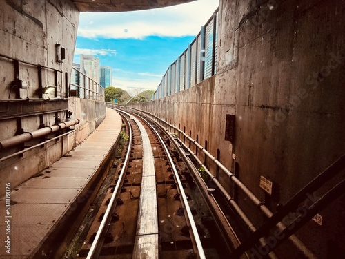Wallpaper Mural old abandoned factory Torontodigital.ca