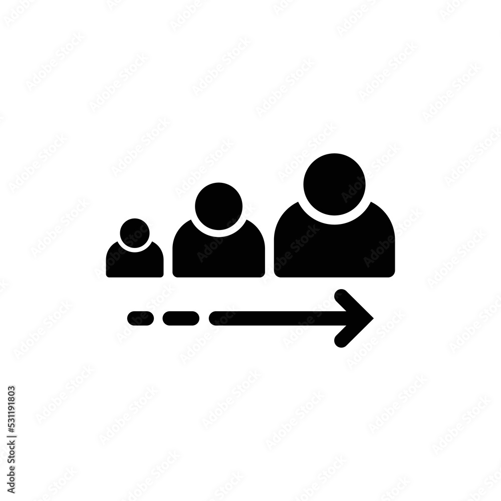 People teamwork logo icon design People teamwork logo icon design