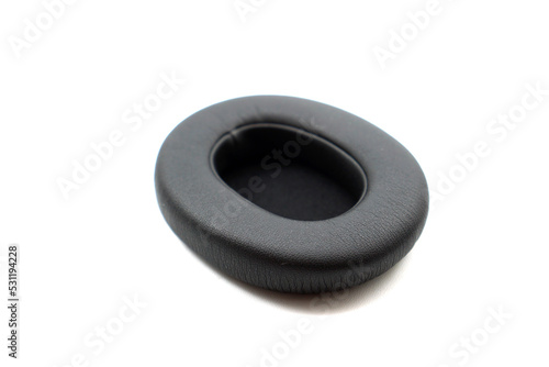 Universal Earpads, Earcup, Ear Pad or Cup Cushion Round Soft Foam Replacement photo