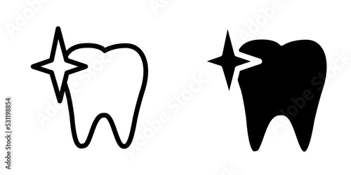 dental icon template